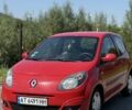 Красный Рено Твинго, объемом двигателя 1.46 л и пробегом 211 тыс. км за 4000 $, фото 1 на Automoto.ua