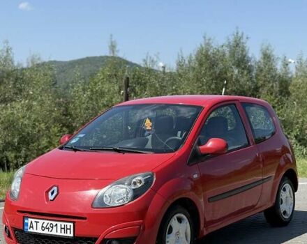Красный Рено Твинго, объемом двигателя 1.46 л и пробегом 211 тыс. км за 4000 $, фото 23 на Automoto.ua