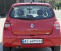 Красный Рено Твинго, объемом двигателя 1.46 л и пробегом 211 тыс. км за 4000 $, фото 4 на Automoto.ua