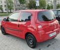 Красный Рено Твинго, объемом двигателя 1.1 л и пробегом 270 тыс. км за 3200 $, фото 1 на Automoto.ua