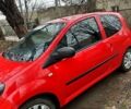 Красный Рено Твинго, объемом двигателя 1.1 л и пробегом 236 тыс. км за 4500 $, фото 1 на Automoto.ua