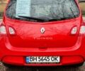 Красный Рено Твинго, объемом двигателя 1.1 л и пробегом 236 тыс. км за 4500 $, фото 2 на Automoto.ua