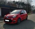 Красный Рено Твинго, объемом двигателя 1.2 л и пробегом 138 тыс. км за 4900 $, фото 1 на Automoto.ua