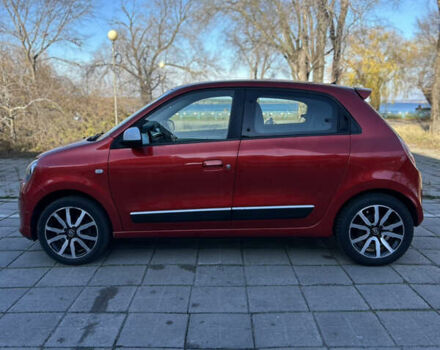 Червоний Рено Твінго, об'ємом двигуна 1 л та пробігом 179 тис. км за 5500 $, фото 12 на Automoto.ua