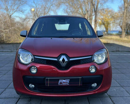 Червоний Рено Твінго, об'ємом двигуна 1 л та пробігом 179 тис. км за 5500 $, фото 1 на Automoto.ua