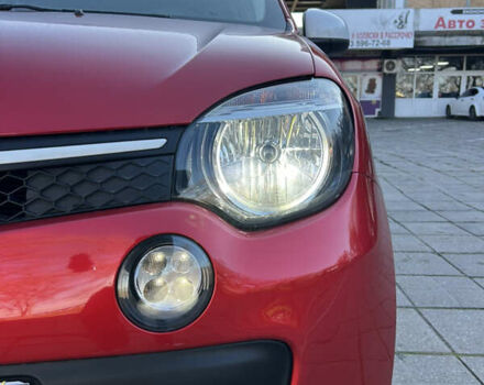 Червоний Рено Твінго, об'ємом двигуна 1 л та пробігом 179 тис. км за 5500 $, фото 20 на Automoto.ua