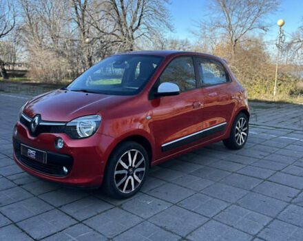 Червоний Рено Твінго, об'ємом двигуна 1 л та пробігом 179 тис. км за 5500 $, фото 3 на Automoto.ua