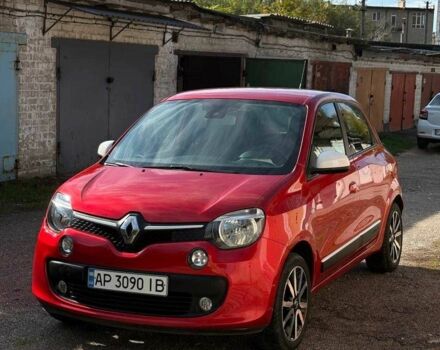 Рено Твінго 2014 у Запоріжжя на Automoto.ua Червоний Рено Твінго, об'ємом двигуна 1 л та пробігом 179 тис. км за 5200 $, фото 3 на Automoto.ua