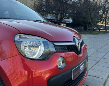 Червоний Рено Твінго, об'ємом двигуна 1 л та пробігом 179 тис. км за 5500 $, фото 19 на Automoto.ua