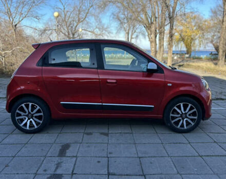 Червоний Рено Твінго, об'ємом двигуна 1 л та пробігом 179 тис. км за 5500 $, фото 11 на Automoto.ua