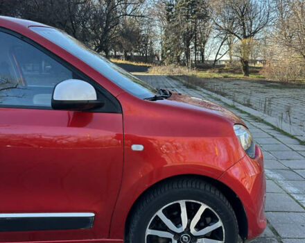 Червоний Рено Твінго, об'ємом двигуна 1 л та пробігом 179 тис. км за 5500 $, фото 18 на Automoto.ua