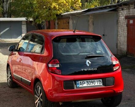 Рено Твінго 2014 у Запоріжжя на Automoto.ua Червоний Рено Твінго, об'ємом двигуна 1 л та пробігом 179 тис. км за 5200 $, фото 14 на Automoto.ua