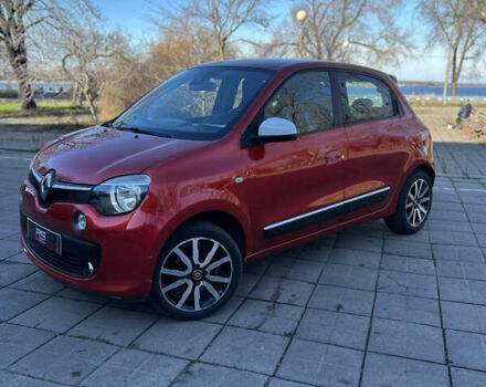 Червоний Рено Твінго, об'ємом двигуна 1 л та пробігом 179 тис. км за 5500 $, фото 5 на Automoto.ua