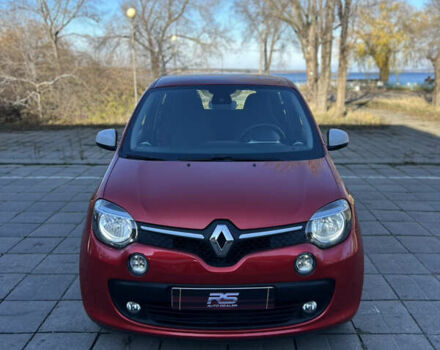 Червоний Рено Твінго, об'ємом двигуна 1 л та пробігом 179 тис. км за 5500 $, фото 2 на Automoto.ua