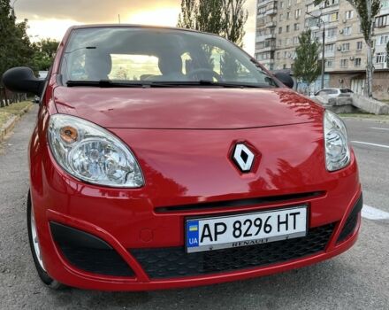 Червоний Рено Твінго, об'ємом двигуна 1.1 л та пробігом 103 тис. км за 4200 $, фото 11 на Automoto.ua