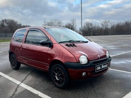 Червоний Рено Твінго, об'ємом двигуна 0 л та пробігом 180 тис. км за 2800 $, фото 1 на Automoto.ua