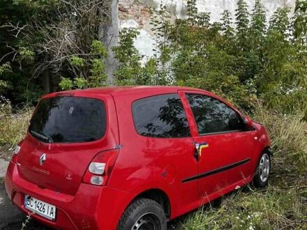 Червоний Рено Твінго, об'ємом двигуна 1.15 л та пробігом 175 тис. км за 1200 $, фото 1 на Automoto.ua