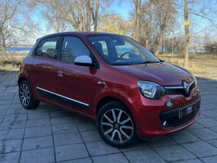 Червоний Рено Твінго, об'ємом двигуна 1 л та пробігом 179 тис. км за 5500 $, фото 1 на Automoto.ua