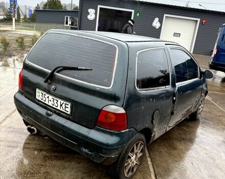 Рено Твинго, объемом двигателя 1.3 л и пробегом 110 тыс. км за 900 $, фото 3 на Automoto.ua