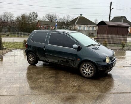 Рено Твинго, объемом двигателя 1.3 л и пробегом 110 тыс. км за 900 $, фото 4 на Automoto.ua