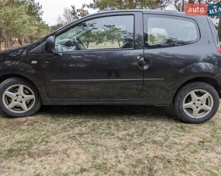 Рено Твинго, объемом двигателя 1.15 л и пробегом 168 тыс. км за 3500 $, фото 5 на Automoto.ua