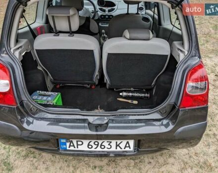 Рено Твинго, объемом двигателя 1.15 л и пробегом 168 тыс. км за 3500 $, фото 10 на Automoto.ua