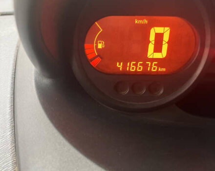 Рено Твинго, объемом двигателя 1.5 л и пробегом 416 тыс. км за 4200 $, фото 10 на Automoto.ua
