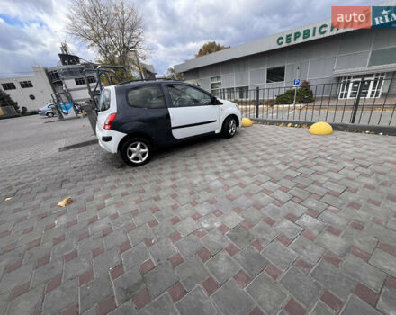 Рено Твинго, объемом двигателя 1.5 л и пробегом 416 тыс. км за 4200 $, фото 1 на Automoto.ua