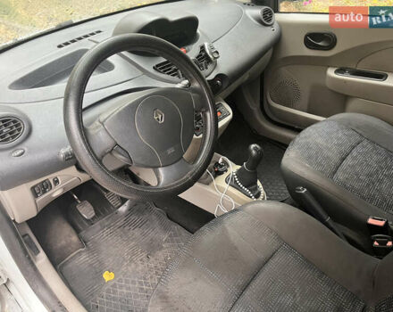 Рено Твинго, объемом двигателя 1.5 л и пробегом 416 тыс. км за 4200 $, фото 6 на Automoto.ua