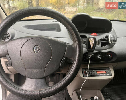 Рено Твинго, объемом двигателя 1.5 л и пробегом 416 тыс. км за 4200 $, фото 7 на Automoto.ua