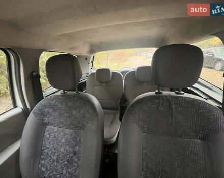 Рено Твинго, объемом двигателя 1.5 л и пробегом 416 тыс. км за 4200 $, фото 9 на Automoto.ua