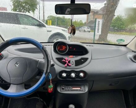 Рено Твинго, объемом двигателя 1.2 л и пробегом 201 тыс. км за 4800 $, фото 14 на Automoto.ua