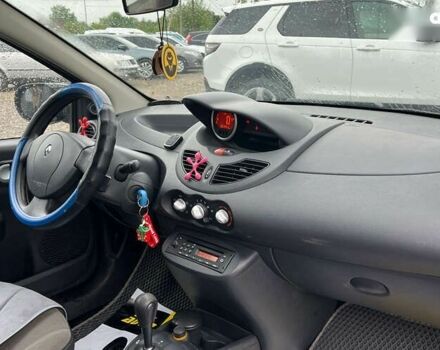 Рено Твинго, объемом двигателя 1.2 л и пробегом 201 тыс. км за 4800 $, фото 19 на Automoto.ua