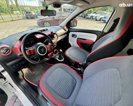 Рено Твинго, объемом двигателя 1 л и пробегом 70 тыс. км за 5500 $, фото 14 на Automoto.ua