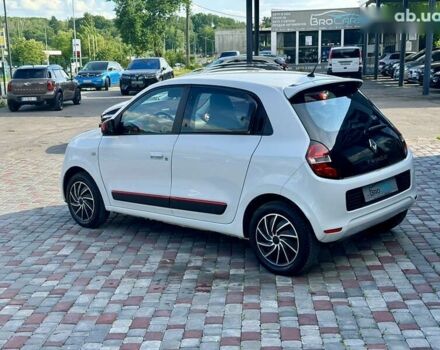 Рено Твинго, объемом двигателя 1 л и пробегом 70 тыс. км за 5500 $, фото 5 на Automoto.ua