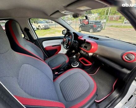 Рено Твинго, объемом двигателя 1 л и пробегом 70 тыс. км за 5500 $, фото 27 на Automoto.ua