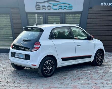 Рено Твинго, объемом двигателя 1 л и пробегом 70 тыс. км за 5500 $, фото 29 на Automoto.ua