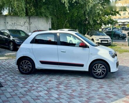 Рено Твинго, объемом двигателя 1 л и пробегом 70 тыс. км за 5500 $, фото 7 на Automoto.ua