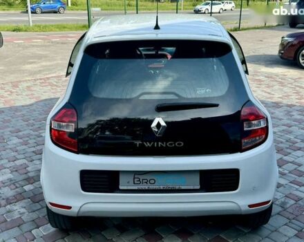 Рено Твинго, объемом двигателя 1 л и пробегом 70 тыс. км за 5500 $, фото 6 на Automoto.ua