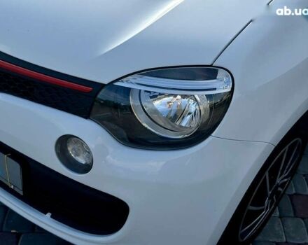Рено Твинго, объемом двигателя 1 л и пробегом 70 тыс. км за 5500 $, фото 10 на Automoto.ua