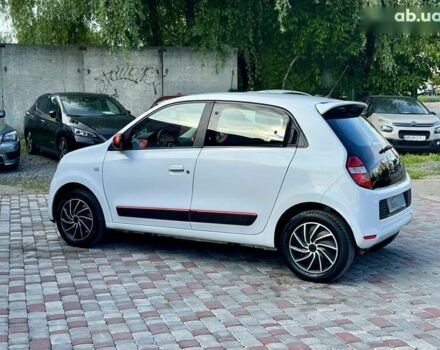 Рено Твинго, объемом двигателя 1 л и пробегом 70 тыс. км за 5500 $, фото 28 на Automoto.ua