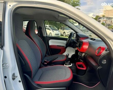 Рено Твинго, объемом двигателя 1 л и пробегом 70 тыс. км за 5500 $, фото 2 на Automoto.ua