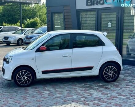 Рено Твинго, объемом двигателя 1 л и пробегом 70 тыс. км за 5500 $, фото 4 на Automoto.ua