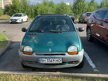Рено Твинго 1994 в Одессе на Automoto.ua Рено Твинго, объемом двигателя 1.15 л и пробегом 323 тыс. км за 1300 $, фото 1 на Automoto.ua
