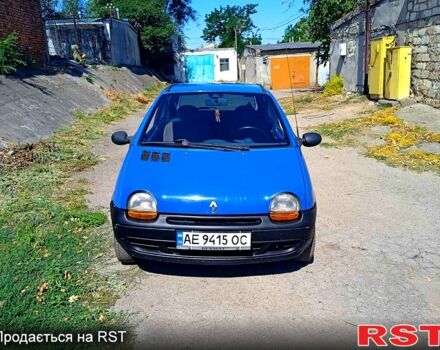 Рено Твінго, об'ємом двигуна 1.2 л та пробігом 231 тис. км за 2700 $, фото 1 на Automoto.ua