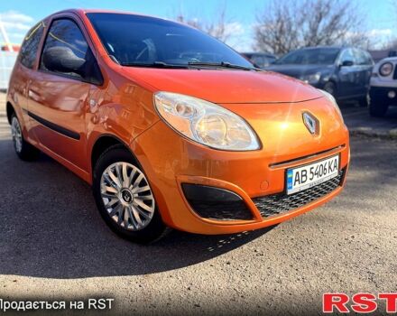 Рено Твінго, об'ємом двигуна 1.1 л та пробігом 162 тис. км за 3700 $, фото 1 на Automoto.ua