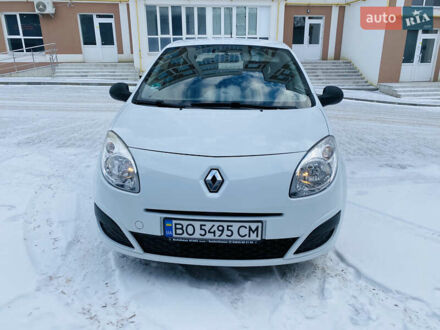 Рено Твинго 2009 в Тернополе на Automoto.ua Рено Твинго, объемом двигателя 1.1 л и пробегом 190 тыс. км за 4350 $, фото 1 на Automoto.ua