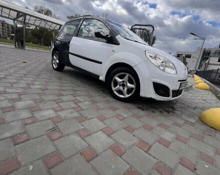 Рено Твинго, объемом двигателя 1.5 л и пробегом 416 тыс. км за 4200 $, фото 1 на Automoto.ua