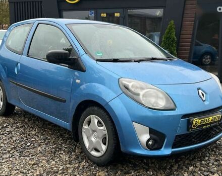 Рено Твинго, объемом двигателя 1.2 л и пробегом 201 тыс. км за 4800 $, фото 1 на Automoto.ua