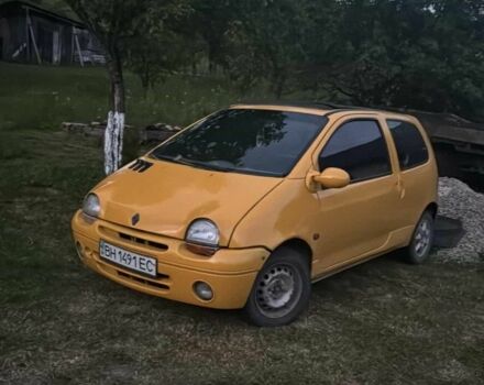 Жовтий Рено Твінго, об'ємом двигуна 1.2 л та пробігом 1 тис. км за 1100 $, фото 1 на Automoto.ua